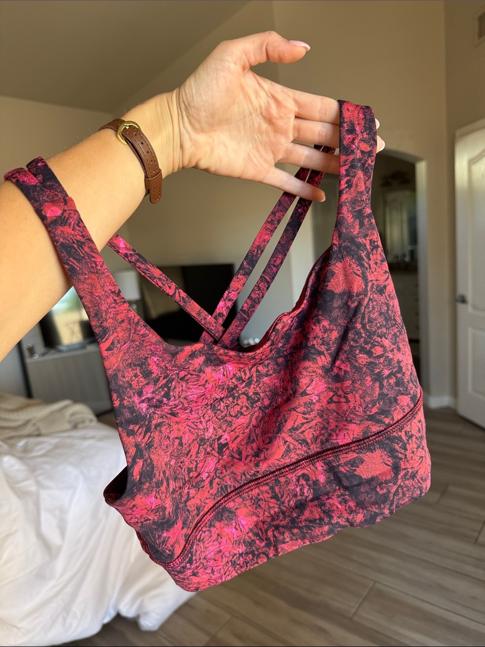 Lululemon Energy Longline Bra